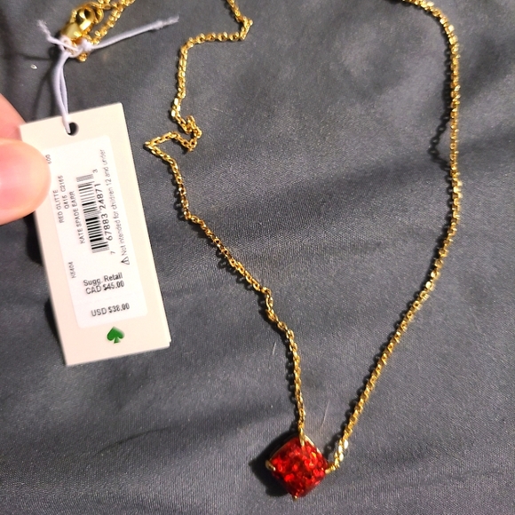 Kaye Spade Necklace